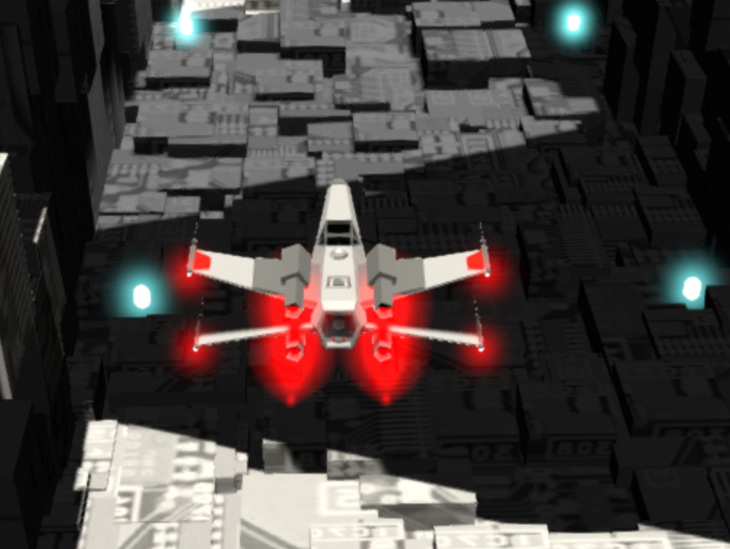 Rebel Run screenshot